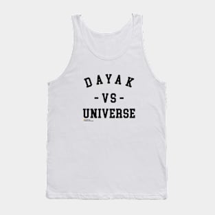 Dayak VS Universe Tank Top